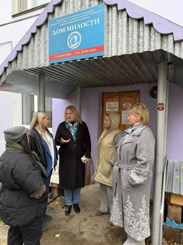 Яна Лантратова: Уполномоченный по правам человека в Иркутской области посетила социальные учреждения и встретилась с волонтёрами Яна Лантратова: Уполномоченный по правам человека в Иркутской области посетила социальные учреждения и встретилась с волонтёрами