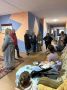 Яна Лантратова: Уполномоченный по правам человека в Иркутской области посетила социальные учреждения и встретилась с волонтёрами
