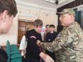 От фронтовых историй до первой помощи: иркутские студенты встретились с ветеранами СВО