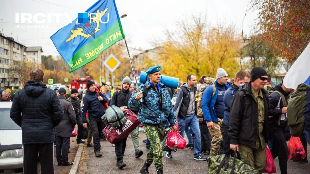 Мобилизованные не просто справились, они выполнили свою задачу с честью Мобилизованные не просто справились, они выполнили свою задачу с честью