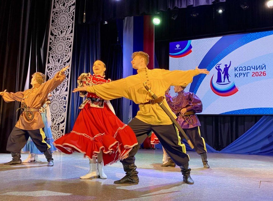 В Ангарске прошел войсковой этап Всероссийского конкурса «Казачий круг» В Ангарске прошел войсковой этап Всероссийского конкурса «Казачий круг»