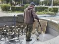 30 сентября в Иркутске завершается сезон фонтанов