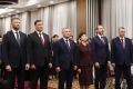 Мэр Руслан Болотов принял участие в торжественном приеме в честь 77-й годовщины образования КНР