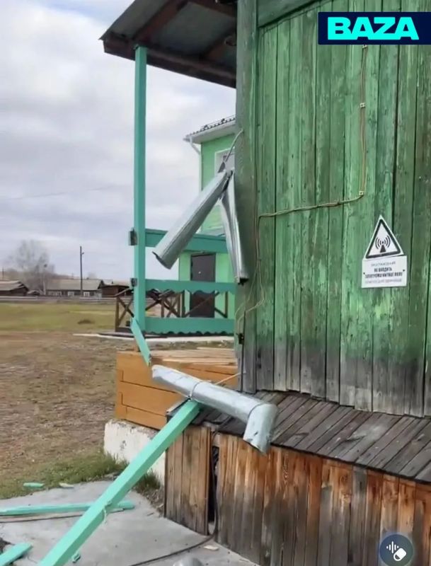 Медведь в Иркутской области ломился в школу — хотел попасть в столовую Медведь в Иркутской области ломился в школу — хотел попасть в столовую