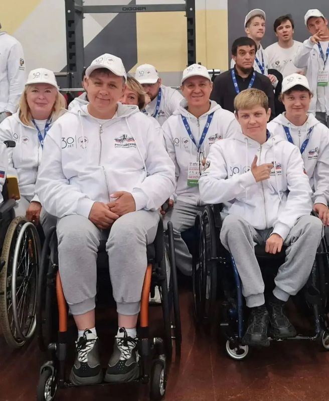 Спортсмены Иркутской области участвуют в международных соревнованиях «Кубок Паралимпийского комитета России по легкой атлетике»