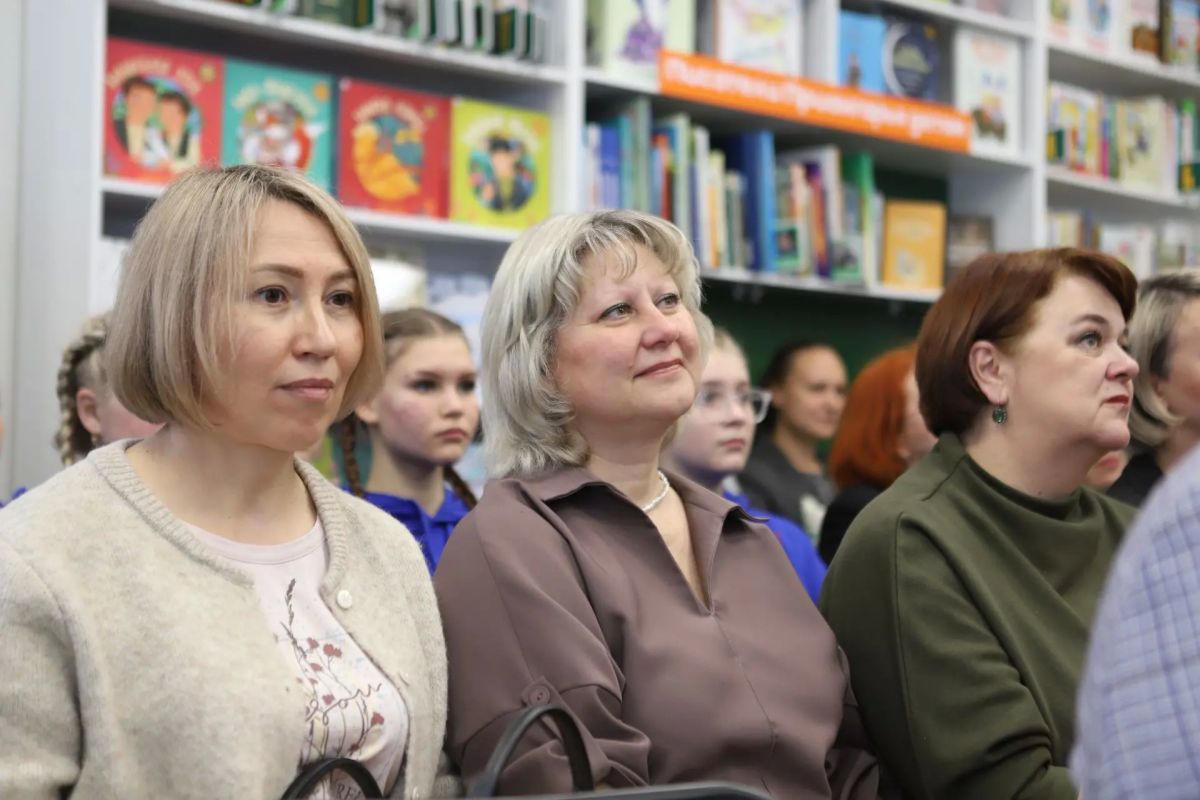 Здесь найдётся книга для каждого: новая детская библиотека № 25 открылась в Иркутске Здесь найдётся книга для каждого: новая детская библиотека № 25 открылась в Иркутске