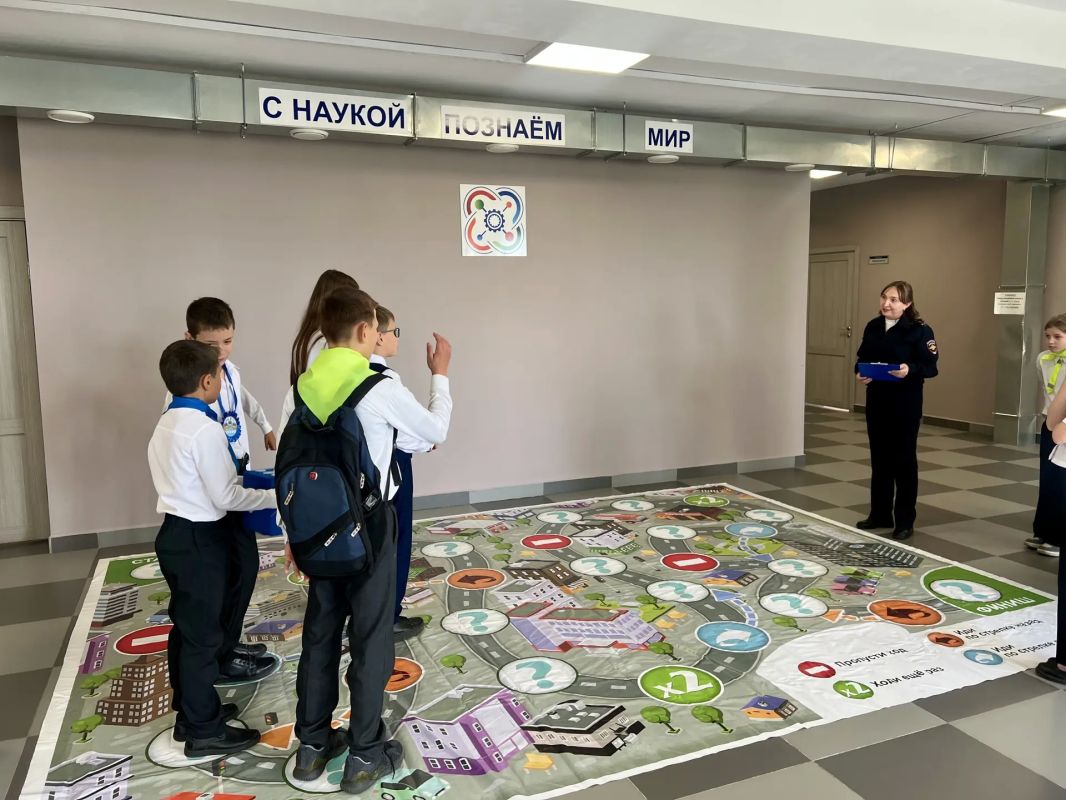 В Черемхово сотрудники Госавтоинспекции приняли участие в открытии первого стационарного автовелогородка В Черемхово сотрудники Госавтоинспекции приняли участие в открытии первого стационарного автовелогородка
