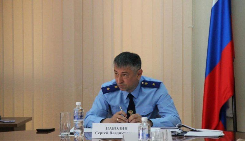 Под председательством прокурора Иркутской области Паволина С.В. обсуждены вопросы возмещения ущерба, причиненного преступлениями