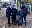 В Братске полицейские и общественники приняли участие в слёте регионального проекта «Патруль Первых»