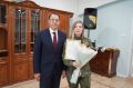Медиков Приангарья – участников СВО отметили благодарственными письмами
