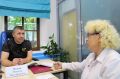 Консультации правового характера получили граждане во время приема у депутата ЗС Максима Петрова в Иркутске