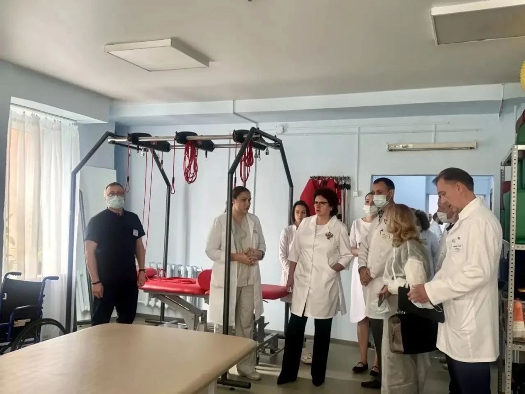 Руководитель Росздравнадзора посетила с рабочим визитом Иркутскую область Руководитель Росздравнадзора посетила с рабочим визитом Иркутскую область