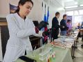 Понять профессию изнутри: в школе № 14 прошел региональный форум «Профориентир»