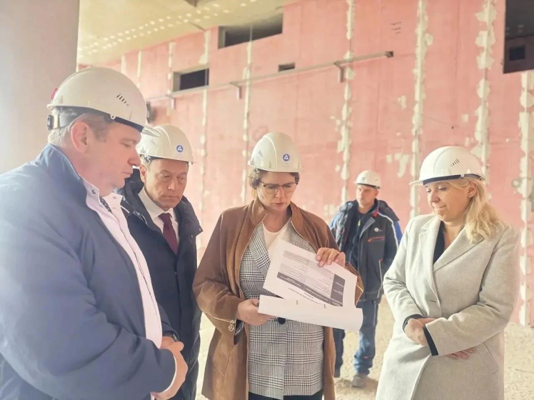 Руководитель Росздравнадзора посетила с рабочим визитом Иркутскую область Руководитель Росздравнадзора посетила с рабочим визитом Иркутскую область
