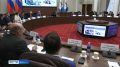 Комплексный подход к поддержке студенческих семей в образовательных организациях обсудили на заседании демографического совета при губернаторе Иркутской области