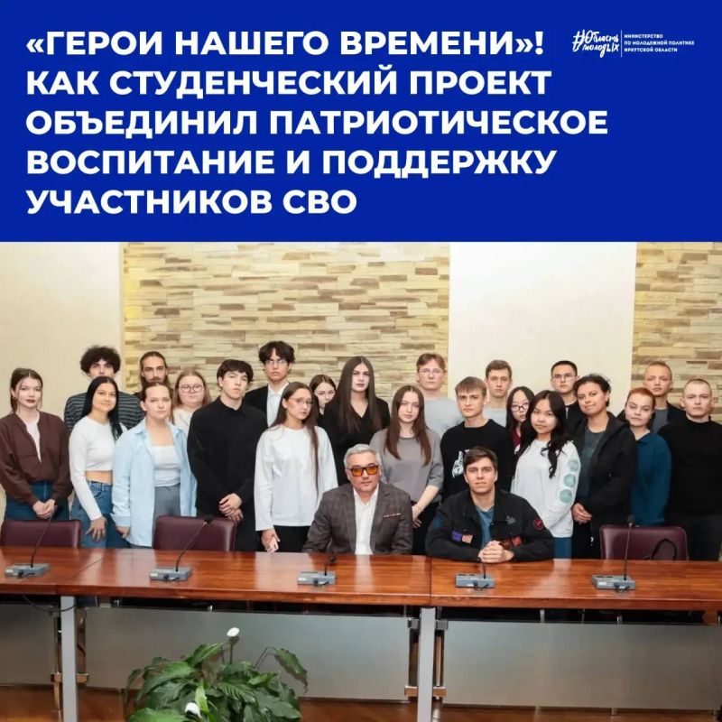 Иногда одна идея может изменить многое!