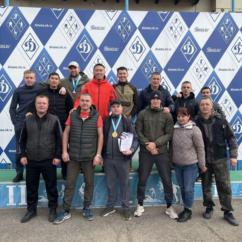 В Иркутске определили лучшую роту патрульно-постовой службы В Иркутске определили лучшую роту патрульно-постовой службы