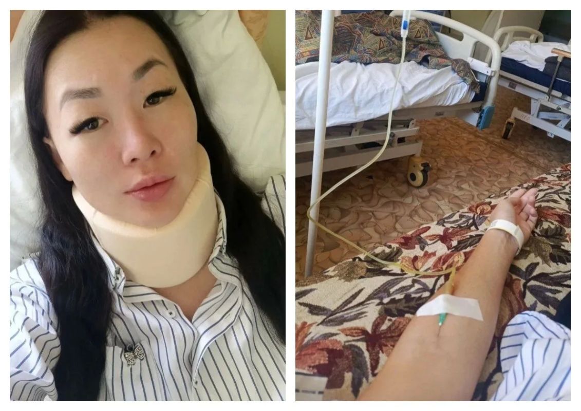 Став жертвой детского розыгрыша, сибирячка не думала, что окажется в больнице: «Рука отнимается, реабилитация займет год»