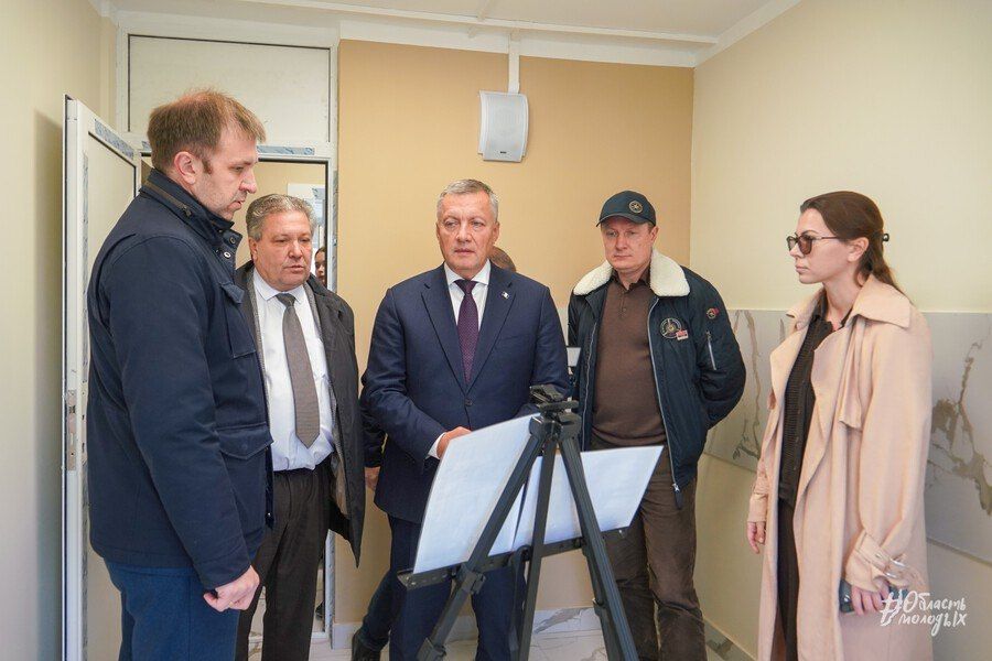 В Иркутске завершается капремонт общежития ИГУ