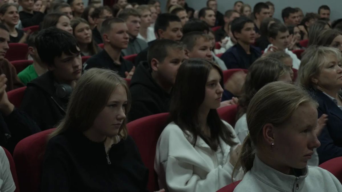 Спектакль, который заставляет задуматься Спектакль, который заставляет задуматься