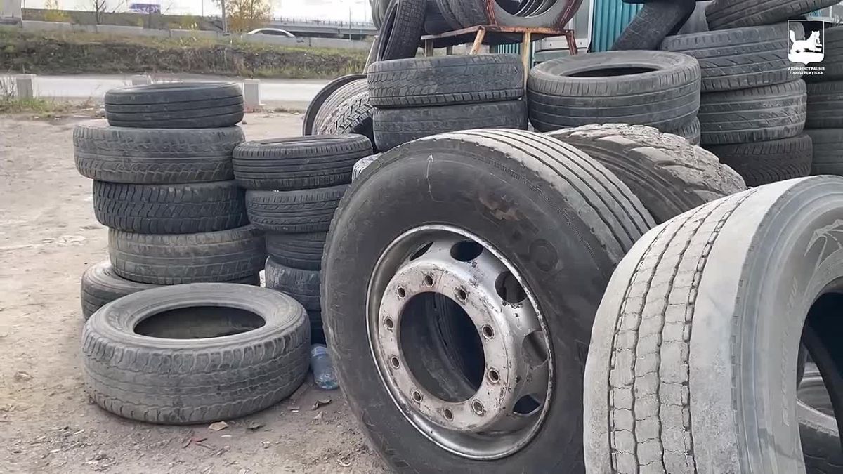 Работу шиномонтажных мастерских проверили в Ленинском округе