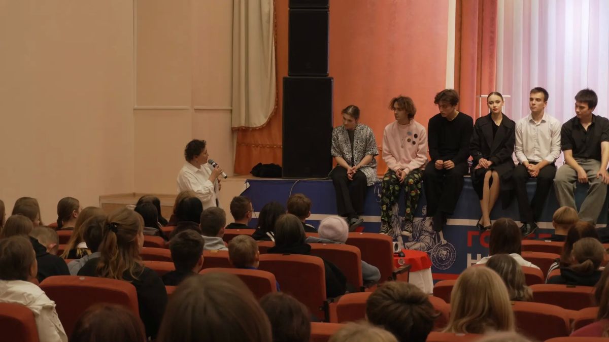 Спектакль, который заставляет задуматься Спектакль, который заставляет задуматься