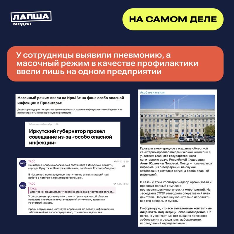 В России ввели масочный режим из-за чумы? В России ввели масочный режим из-за чумы?
