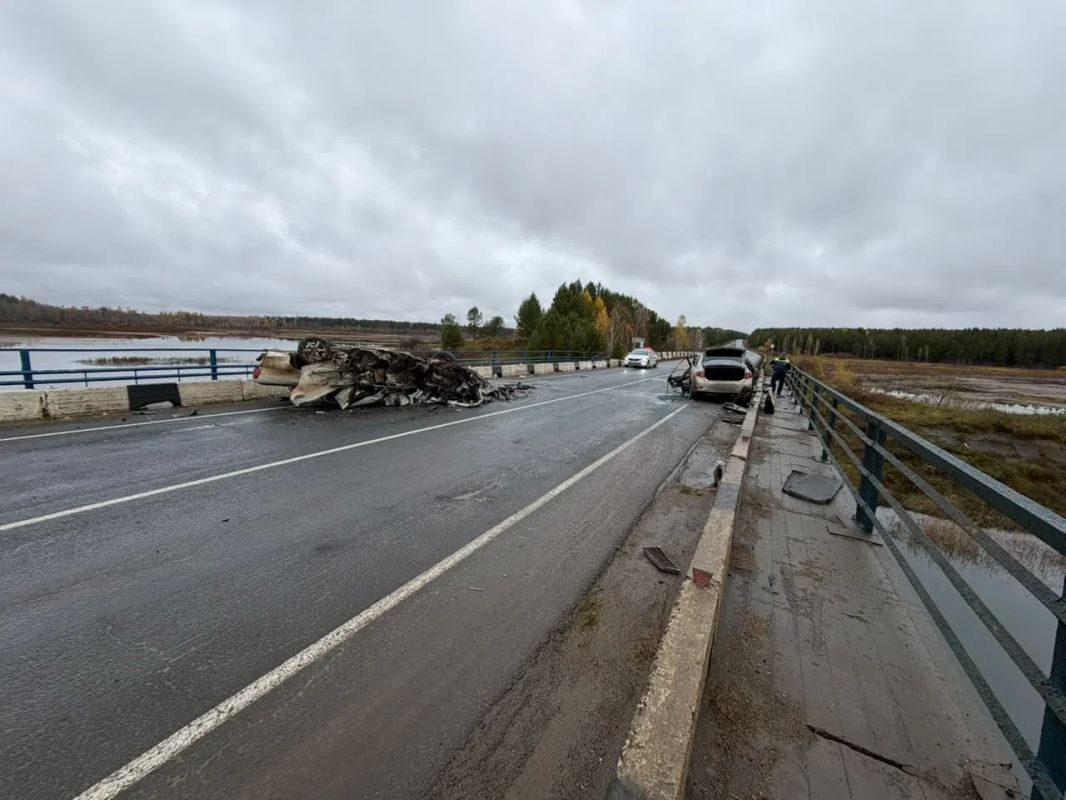 Еженедельный ОБЗОР ДТП на территории Иркутской области