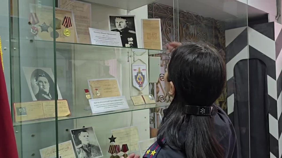 Сегодня одному из ключевых подразделений полиции, уголовному розыску - 108 лет