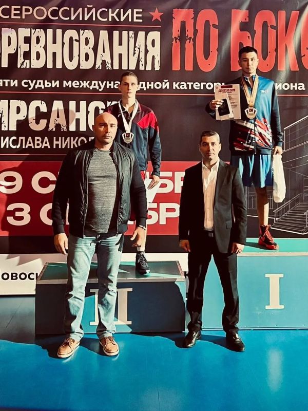 Спортсмены Прибайкалья выиграли 12 медалей на всероссийских соревнованиях по боксу памяти судьи международной категории, чемпиона СССР Станислава Кирсанова Спортсмены Прибайкалья выиграли 12 медалей на всероссийских соревнованиях по боксу памяти судьи международной категории, чемпиона СССР Станислава Кирсанова