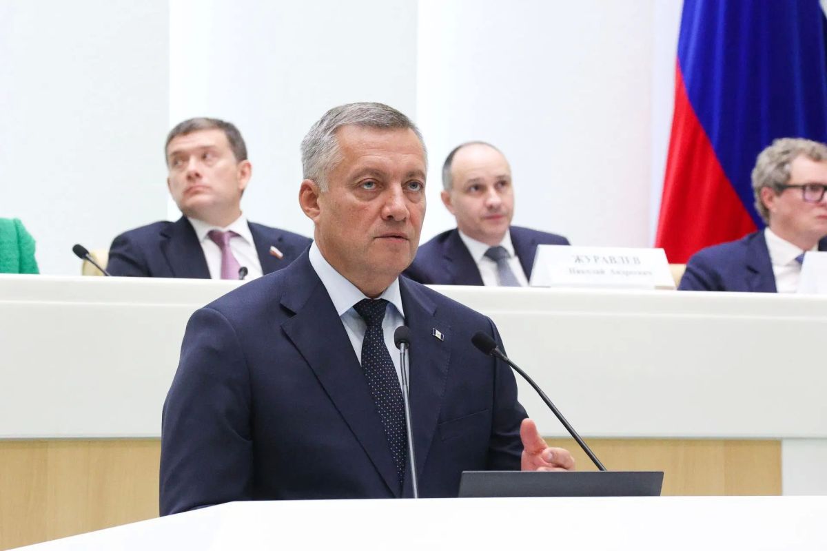 Игорь Кобзев принял участие в парламентских слушаниях о проекте федерального бюджета на ближайшие три года