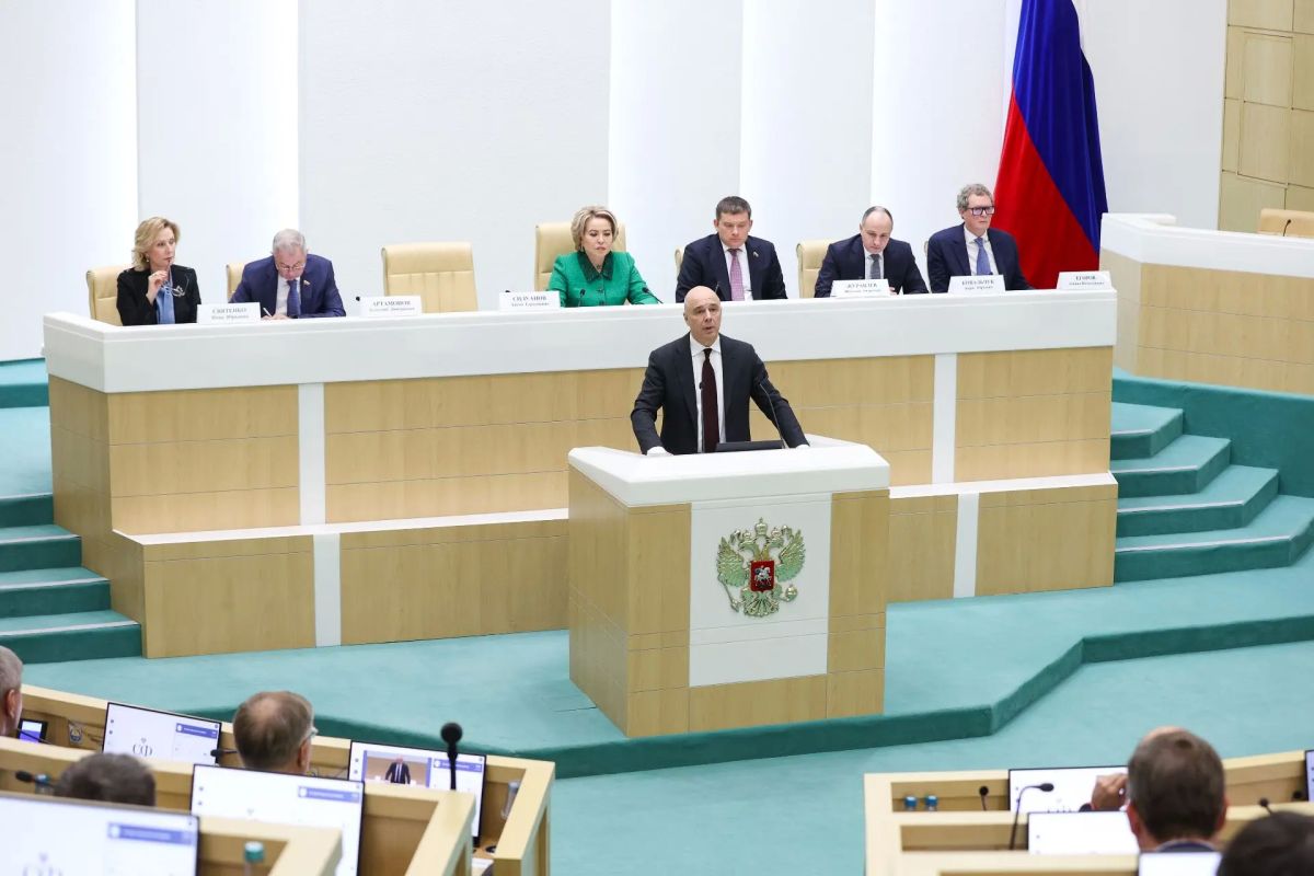 Игорь Кобзев принял участие в парламентских слушаниях о проекте федерального бюджета на ближайшие три года Игорь Кобзев принял участие в парламентских слушаниях о проекте федерального бюджета на ближайшие три года