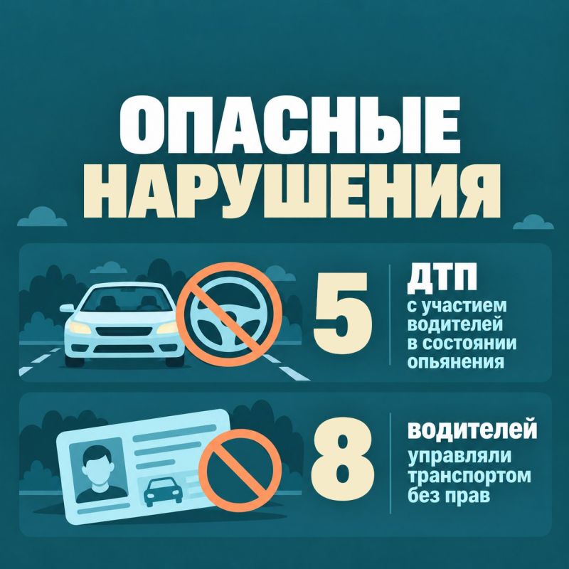 Что происходило на дорогах Иркутской области за неделю? Что происходило на дорогах Иркутской области за неделю?