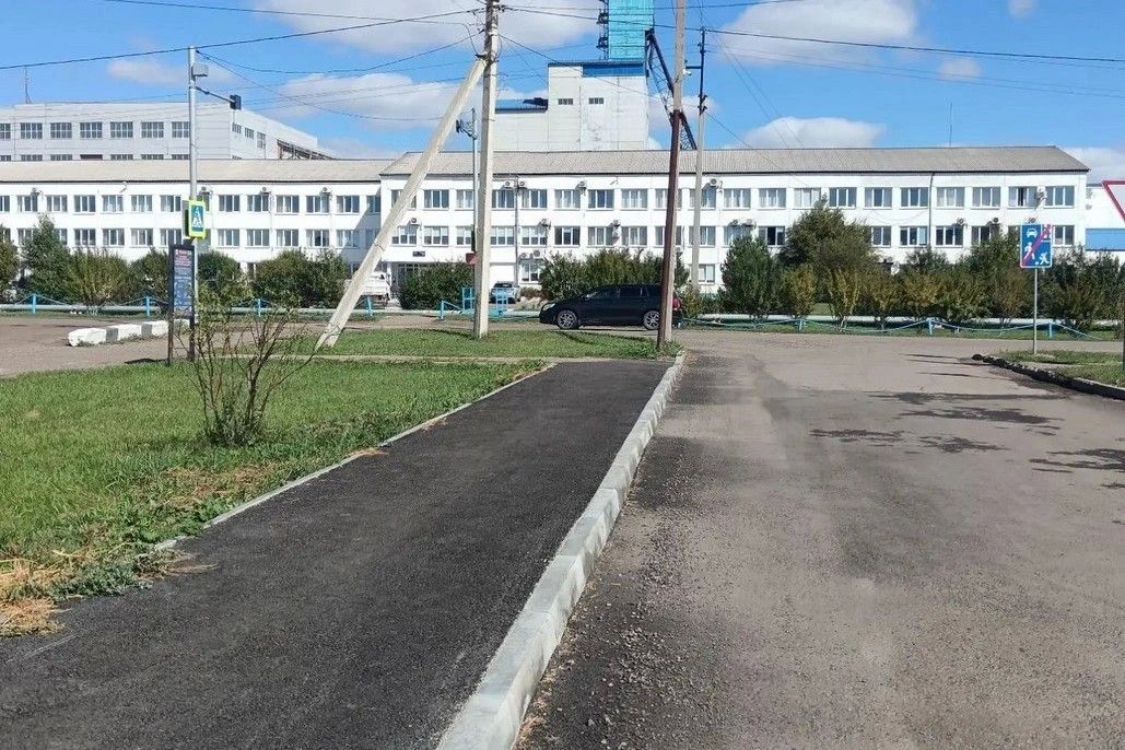 В Заларинском округе реализовали проект «Дорога в теплый дом» в рамках мероприятий по благоустройству сельских территорий В Заларинском округе реализовали проект «Дорога в теплый дом» в рамках мероприятий по благоустройству сельских территорий