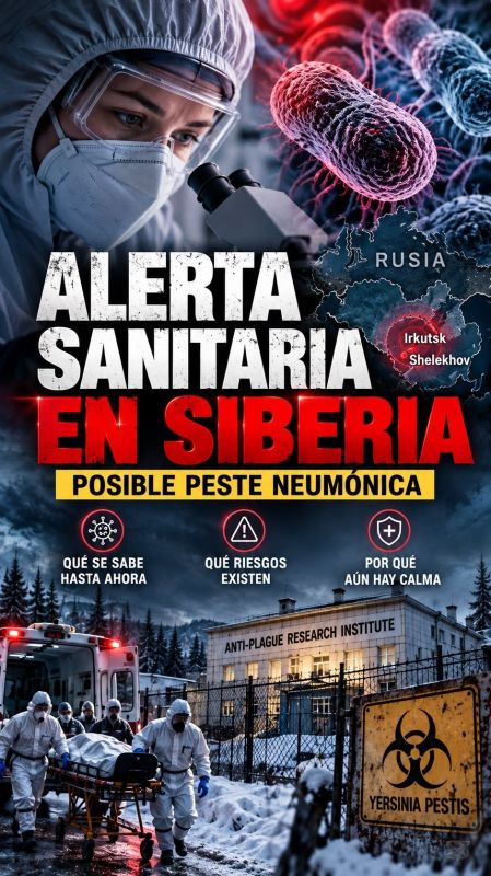 «Черная смерть» из пробирки «Черная смерть» из пробирки