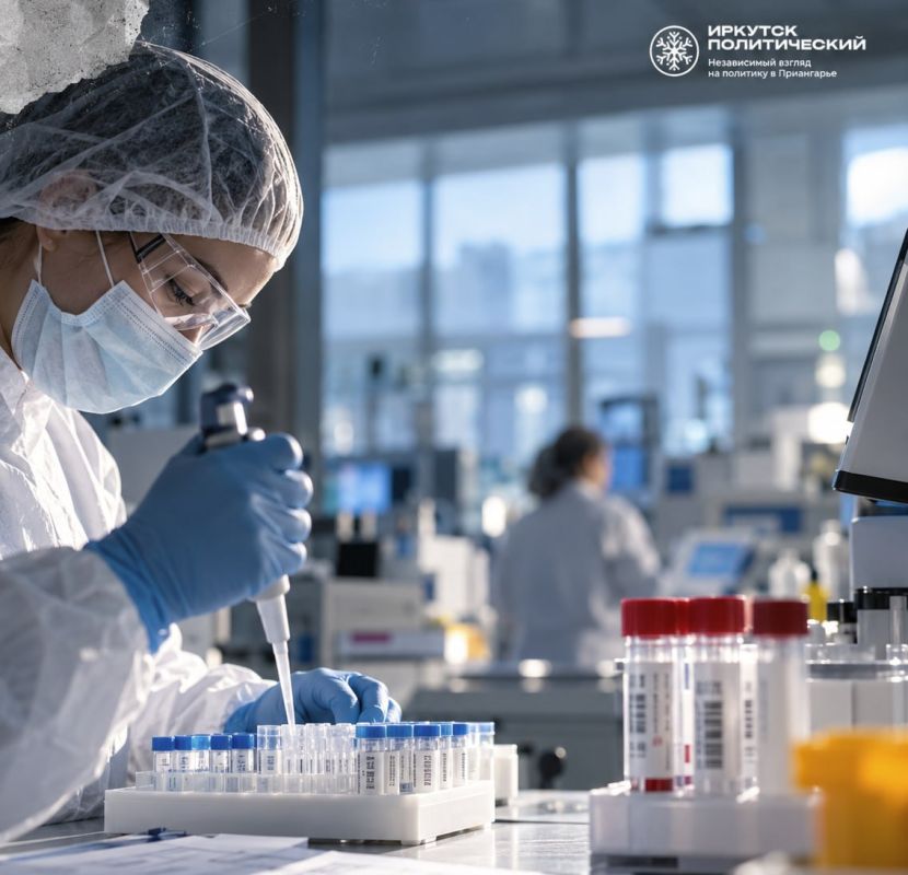 В Приангарье у контактных лиц выявлены COVID-19 и риновирусы