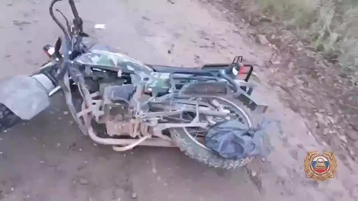 Чунском округе выясняют обстоятельства ДТП, в котором погиб мотоциклист