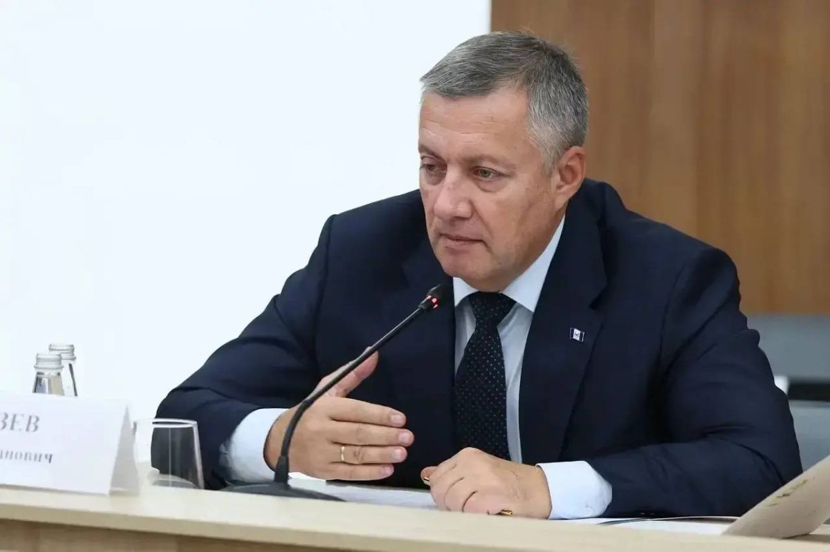 Губернатор Иркутской области обсудил бюджетные вопросы на заседании Госсовета