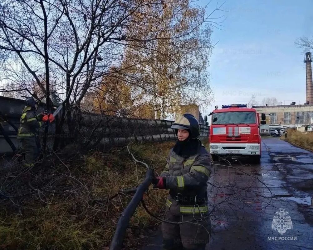 Ряд муниципальных образований Иркутской области отстает от плана подготовки к предстоящему пожароопасному сезону Ряд муниципальных образований Иркутской области отстает от плана подготовки к предстоящему пожароопасному сезону