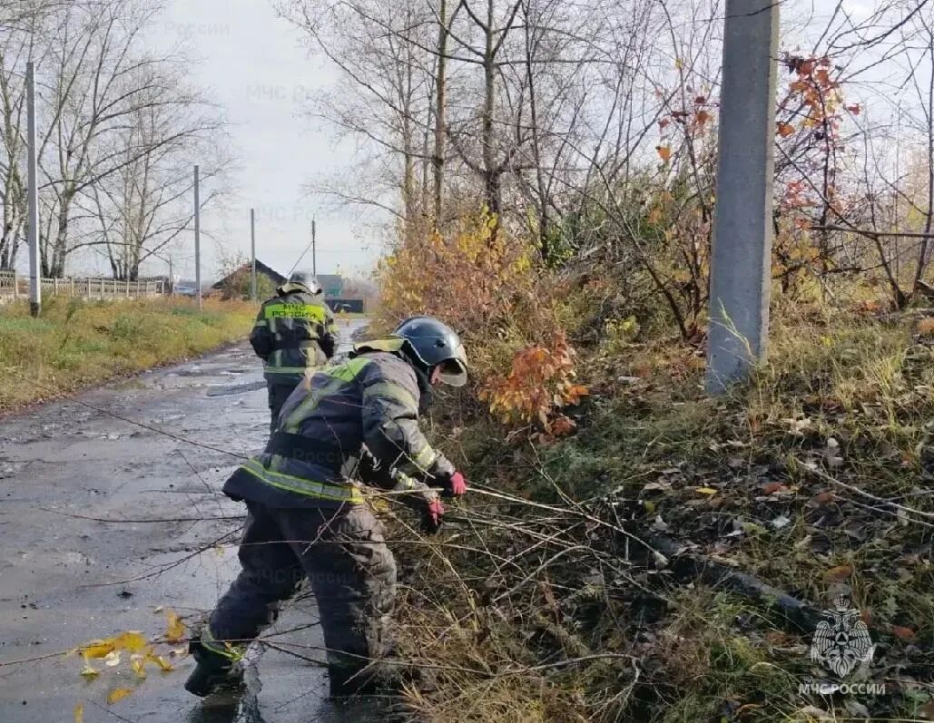 Ряд муниципальных образований Иркутской области отстает от плана подготовки к предстоящему пожароопасному сезону Ряд муниципальных образований Иркутской области отстает от плана подготовки к предстоящему пожароопасному сезону