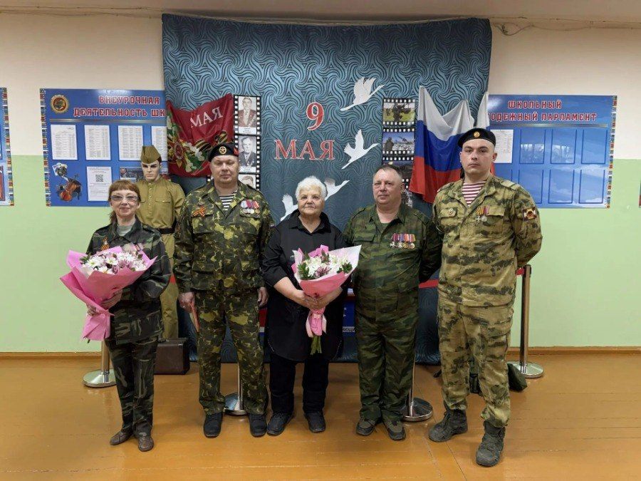 В школе Усть-Кута увековечили память погибших участников СВО В школе Усть-Кута увековечили память погибших участников СВО