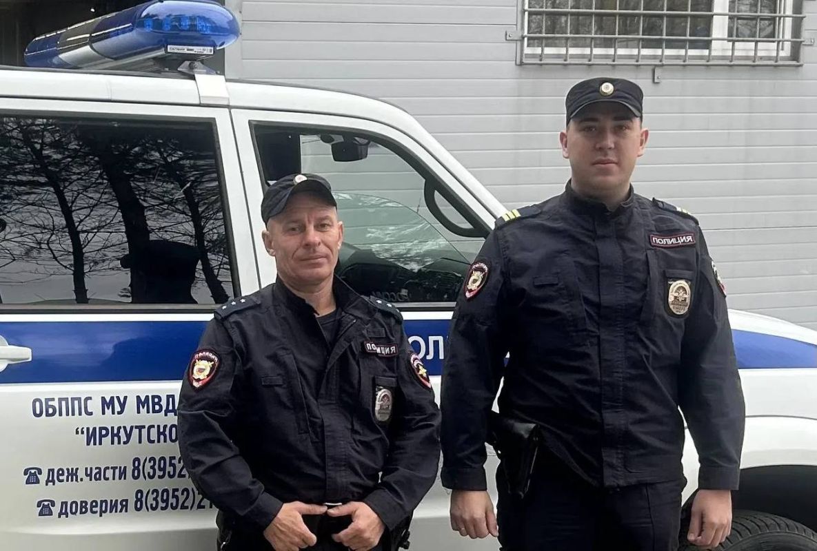 Иркутские полицейские вернули потерянные документы и билеты жительнице Усть-Кута