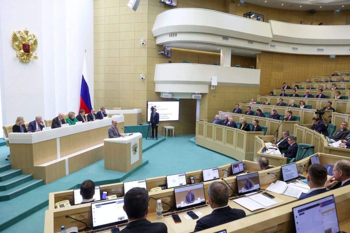 Игорь Кобзев принял участие в парламентских слушаниях по проекту федерального бюджета Игорь Кобзев принял участие в парламентских слушаниях по проекту федерального бюджета