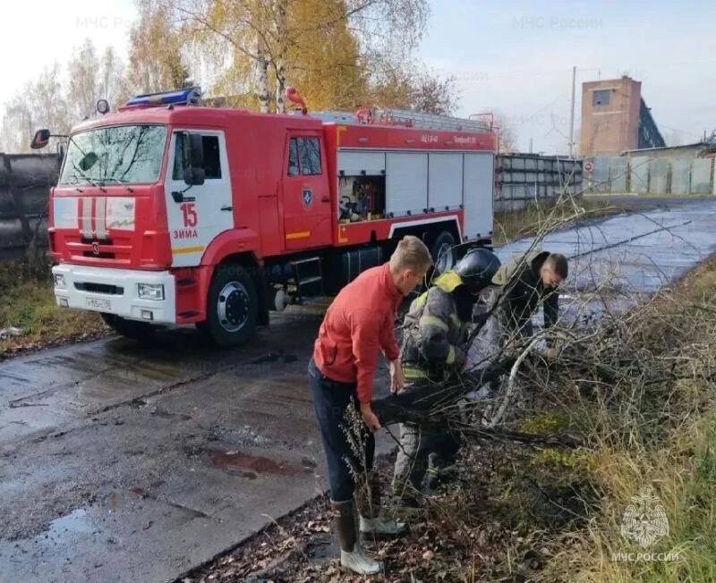 Ряд муниципальных образований Иркутской области отстает от плана подготовки к предстоящему пожароопасному сезону