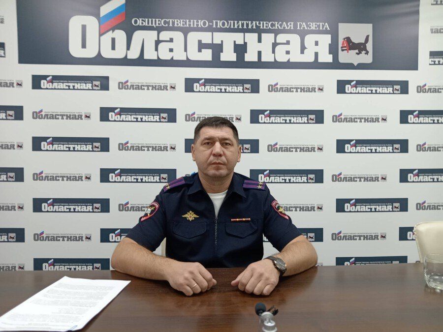 Об аварийности на дорогах Иркутска и Иркутского муниципального округа рассказали в пресс-центре газеты «Областная»