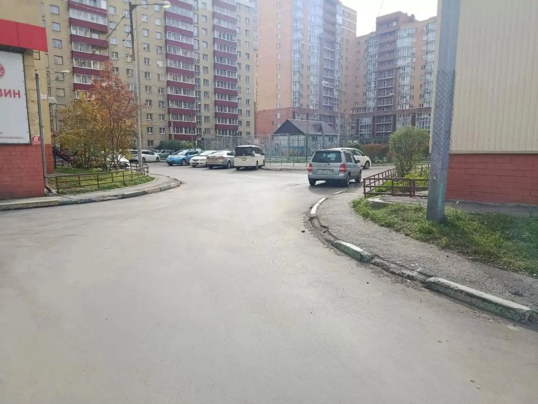 Ремонт 10 дворов завершили в Правобережном округе Ремонт 10 дворов завершили в Правобережном округе