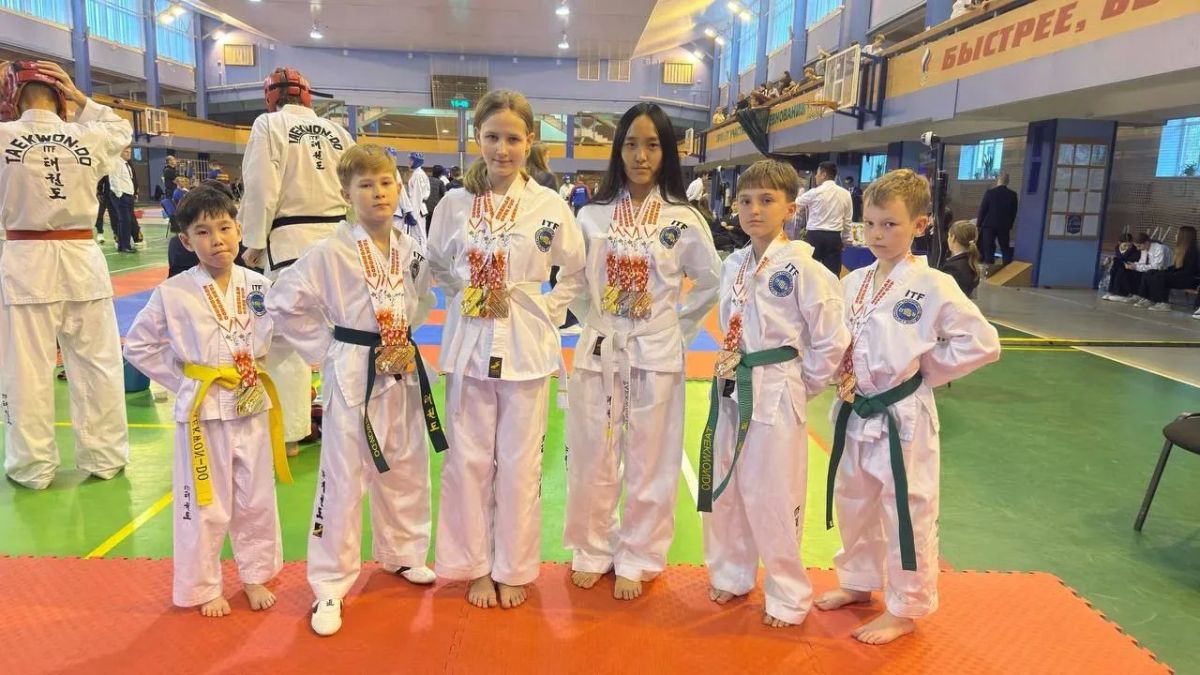 Спортсмены Иркутской области успешно выступили на чемпионате и первенстве Сибирского федерального округа по тхэквондо ИТФ, а также на фестивале СФО «Кубок Сибири» Спортсмены Иркутской области успешно выступили на чемпионате и первенстве Сибирского федерального округа по тхэквондо ИТФ, а также на фестивале СФО «Кубок Сибири»