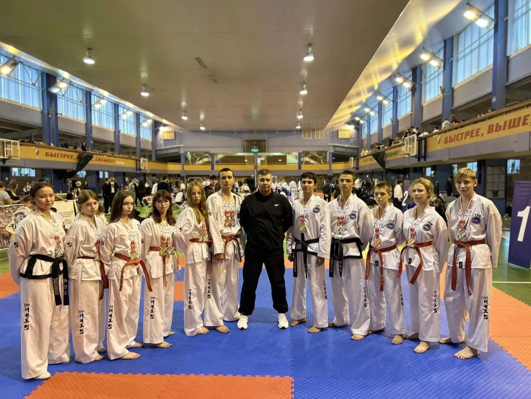 Спортсмены Иркутской области успешно выступили на чемпионате и первенстве Сибирского федерального округа по тхэквондо ИТФ, а также на фестивале СФО «Кубок Сибири»