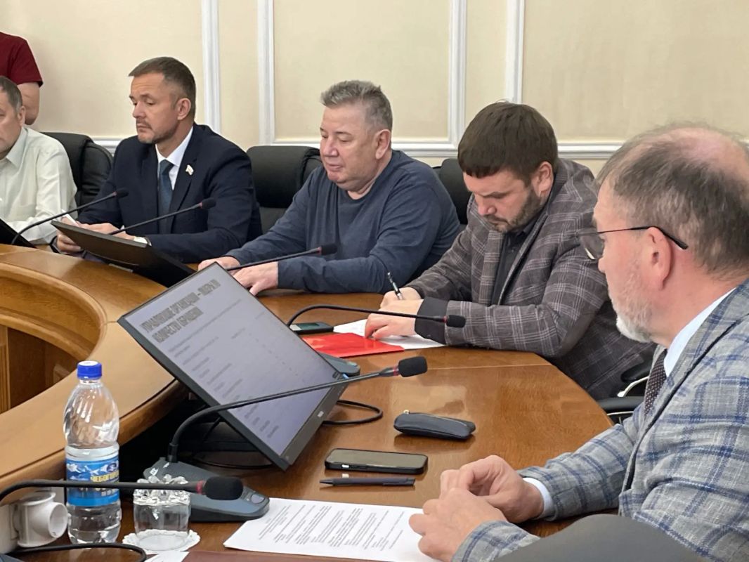 Сергей Петров: Продолжаем системную работу с управляющими компаниями Сергей Петров: Продолжаем системную работу с управляющими компаниями