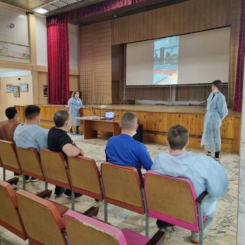 В Иркутске ветеранам СВО рассказали о возможностях адаптивного спорта